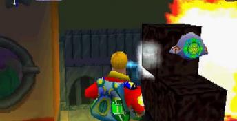 Rosco Mcqueen Playstation Screenshot