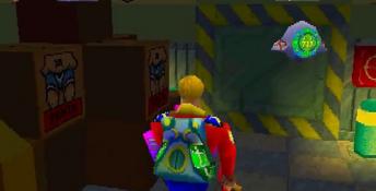 Rosco Mcqueen Playstation Screenshot