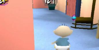 Rugrats Search For Reptar Playstation Screenshot