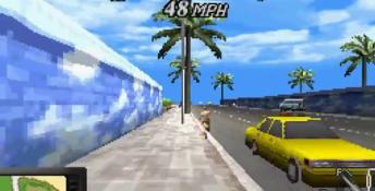 Runabout 2 Playstation Screenshot