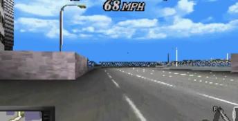 Runabout 2 Playstation Screenshot