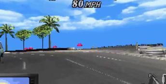 Runabout 2 Playstation Screenshot