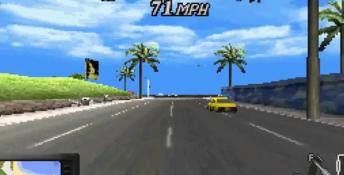 Runabout 2 Playstation Screenshot