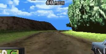 Runabout 2 Playstation Screenshot