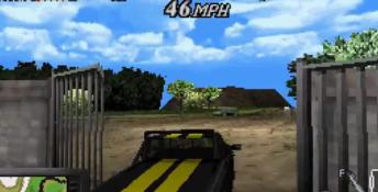 Runabout 2 Playstation Screenshot