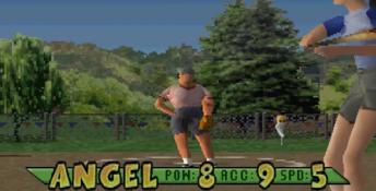 Sammy Sosa Softball Playstation Screenshot