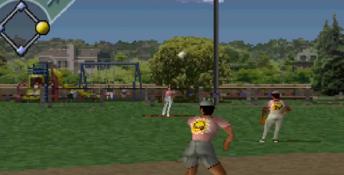 Sammy Sosa Softball Playstation Screenshot