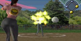 Sammy Sosa Softball Playstation Screenshot