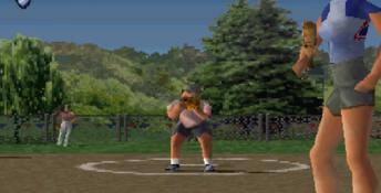 Sammy Sosa Softball Playstation Screenshot