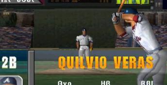 Sammy Sosa High Heat Baseball 2001 Playstation Screenshot