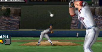 Sammy Sosa High Heat Baseball 2001 Playstation Screenshot