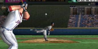 Sammy Sosa High Heat Baseball 2001 Playstation Screenshot