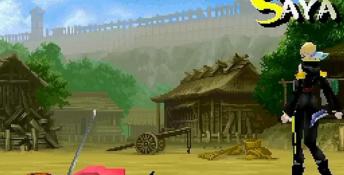 Samurai Shodown Warriors Rage 2 Playstation Screenshot