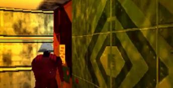 Sentient Playstation Screenshot