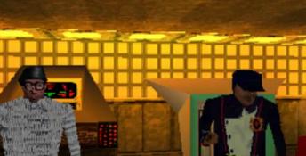 Sentient Playstation Screenshot