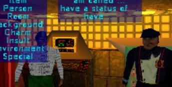 Sentient Playstation Screenshot