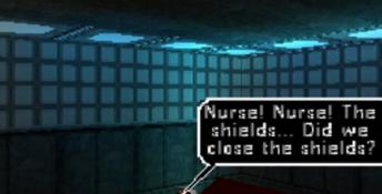 Sentient Playstation Screenshot