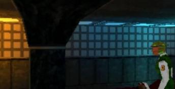Sentient Playstation Screenshot