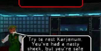 Sentient Playstation Screenshot