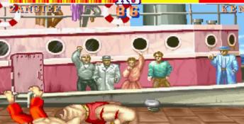 Street Fighter Collection 2
