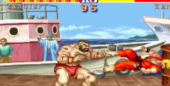 Street Fighter Collection 2