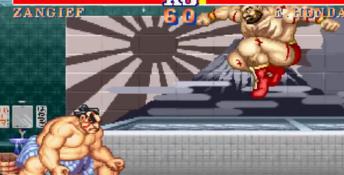 Street Fighter Collection 2 Playstation Screenshot