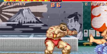 Street Fighter Collection 2 Playstation Screenshot