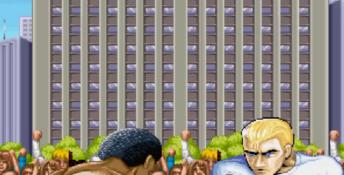 Street Fighter Collection 2 Playstation Screenshot