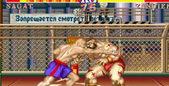 Street Fighter Collection 2 Playstation Screenshot