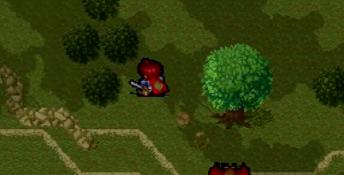 Shining Wisdom Playstation Screenshot