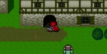 Shining Wisdom Playstation Screenshot
