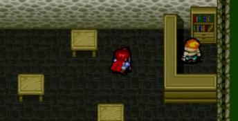 Shining Wisdom Playstation Screenshot