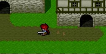 Shining Wisdom Playstation Screenshot