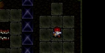 Shining Wisdom Playstation Screenshot