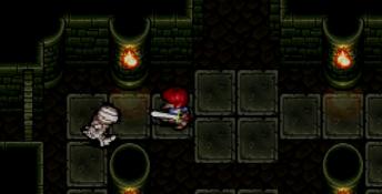 Shining Wisdom Playstation Screenshot