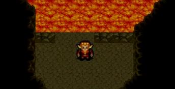 Shining Wisdom Playstation Screenshot