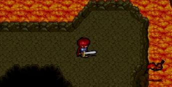Shining Wisdom Playstation Screenshot