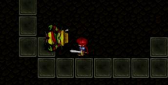 Shining Wisdom Playstation Screenshot