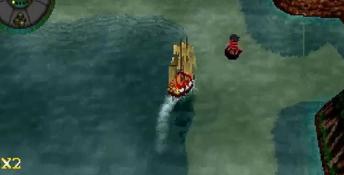 Shipwreckers Playstation Screenshot