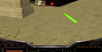 Shockwave Assault Playstation Screenshot