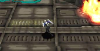 Silent Bomber Playstation Screenshot