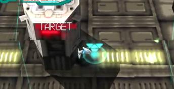 Silent Bomber Playstation Screenshot