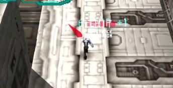 Silent Bomber Playstation Screenshot