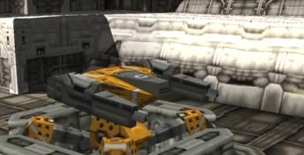 Silent Bomber Playstation Screenshot