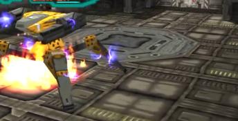 Silent Bomber Playstation Screenshot