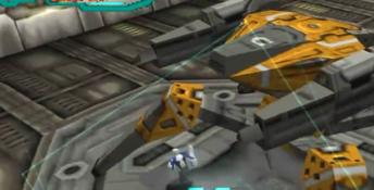 Silent Bomber Playstation Screenshot