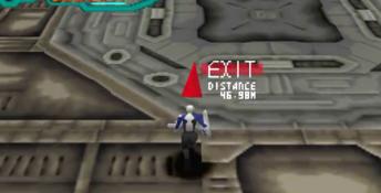 Silent Bomber Playstation Screenshot