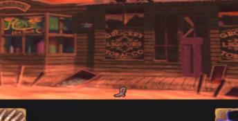 Silverload Playstation Screenshot