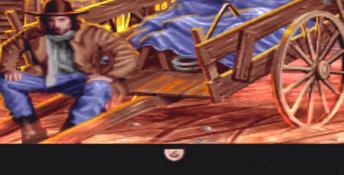 Silverload Playstation Screenshot