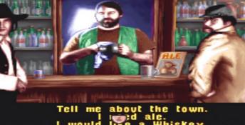 Silverload Playstation Screenshot